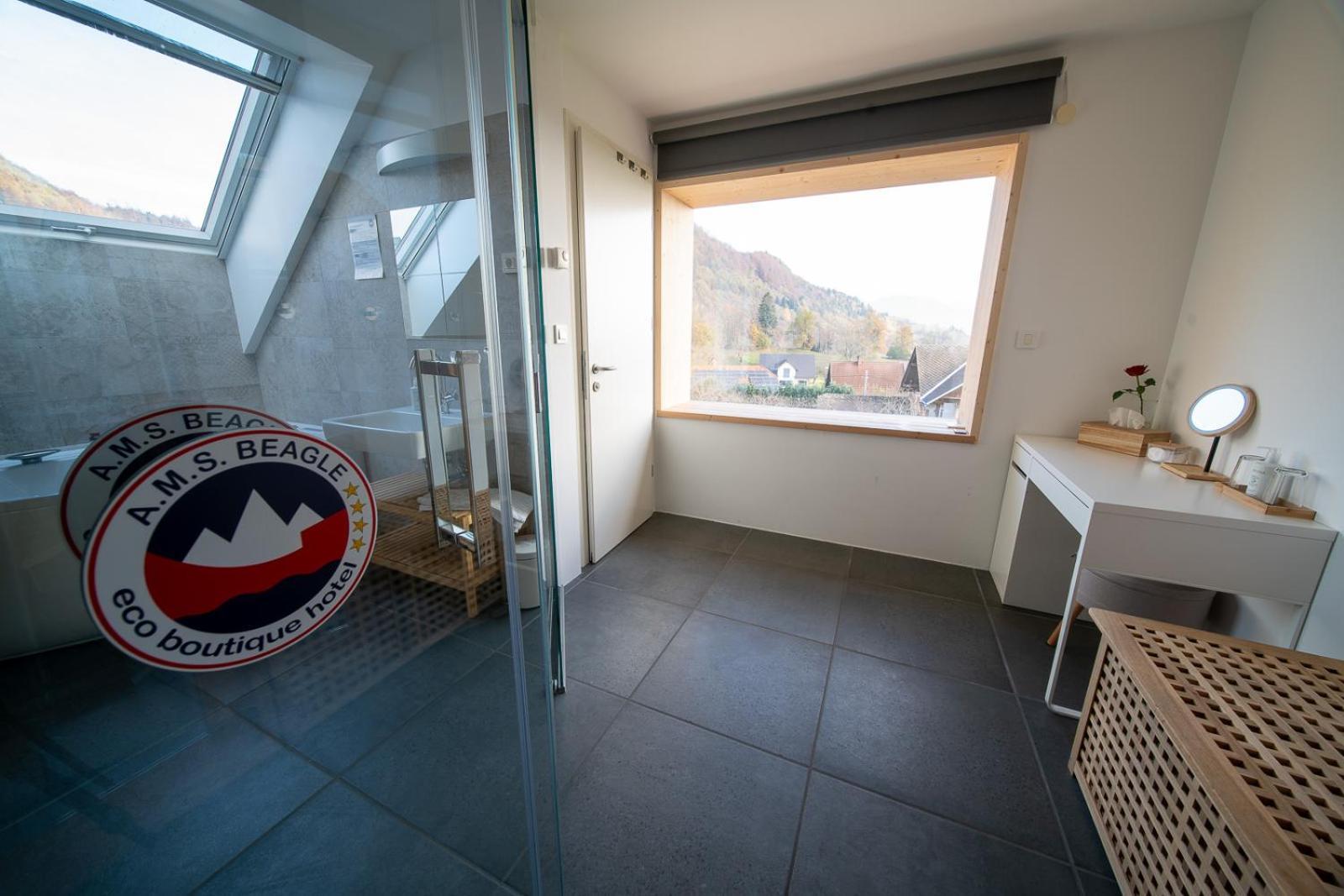 Eco Boutique Hotel Ams Beagle Bled Luaran gambar