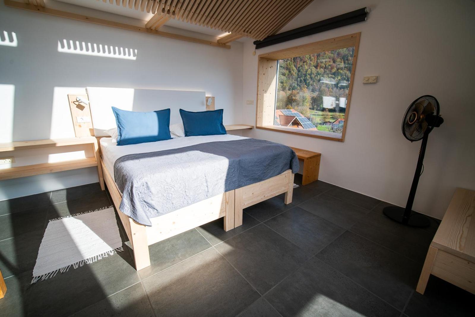 Eco Boutique Hotel Ams Beagle Bled Luaran gambar