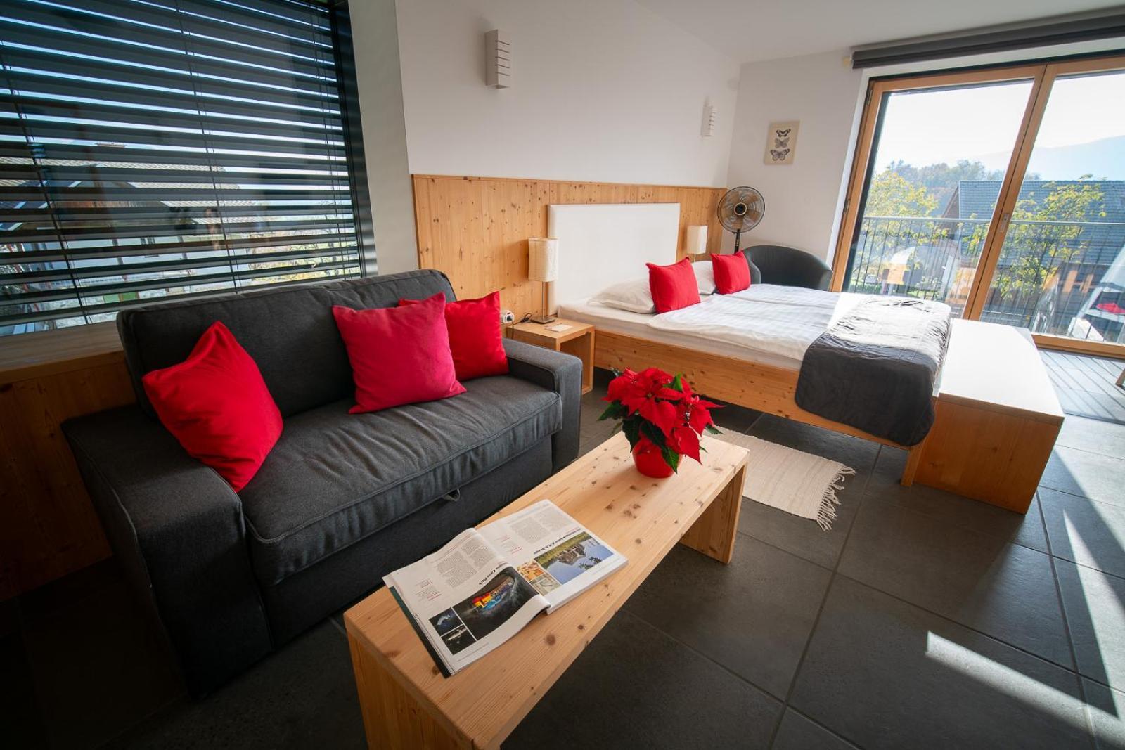 Eco Boutique Hotel Ams Beagle Bled Luaran gambar