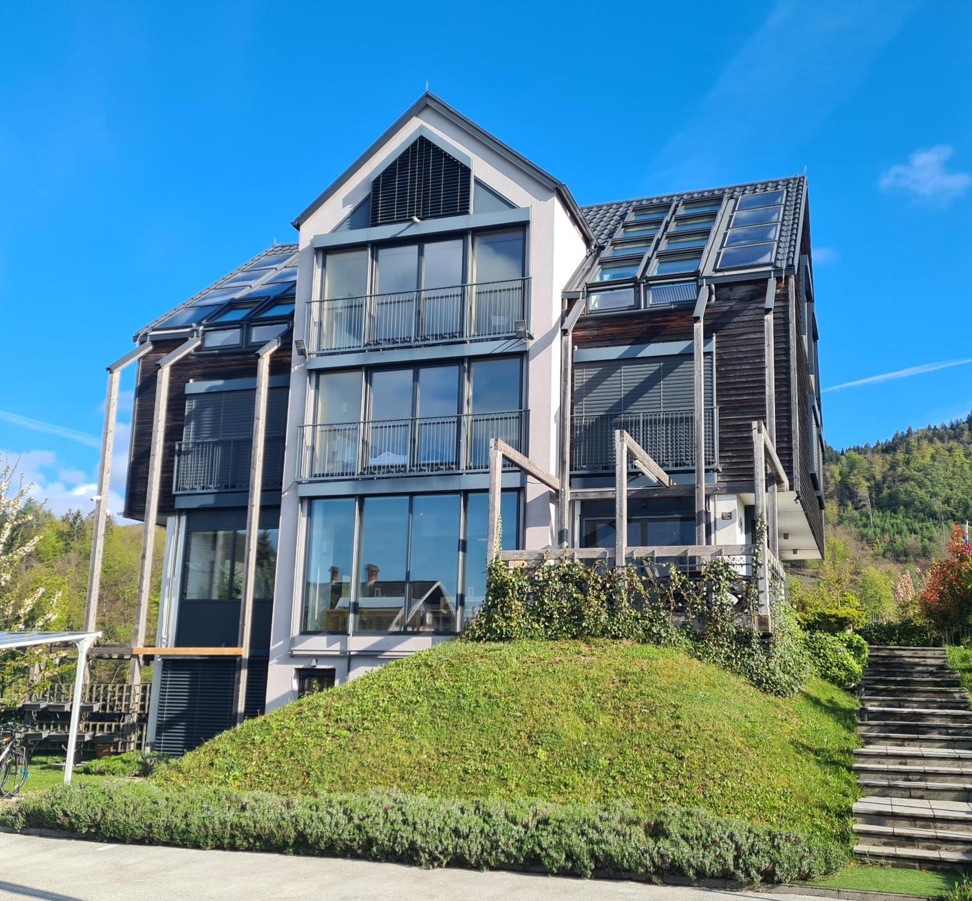 Eco Boutique Hotel Ams Beagle Bled Luaran gambar