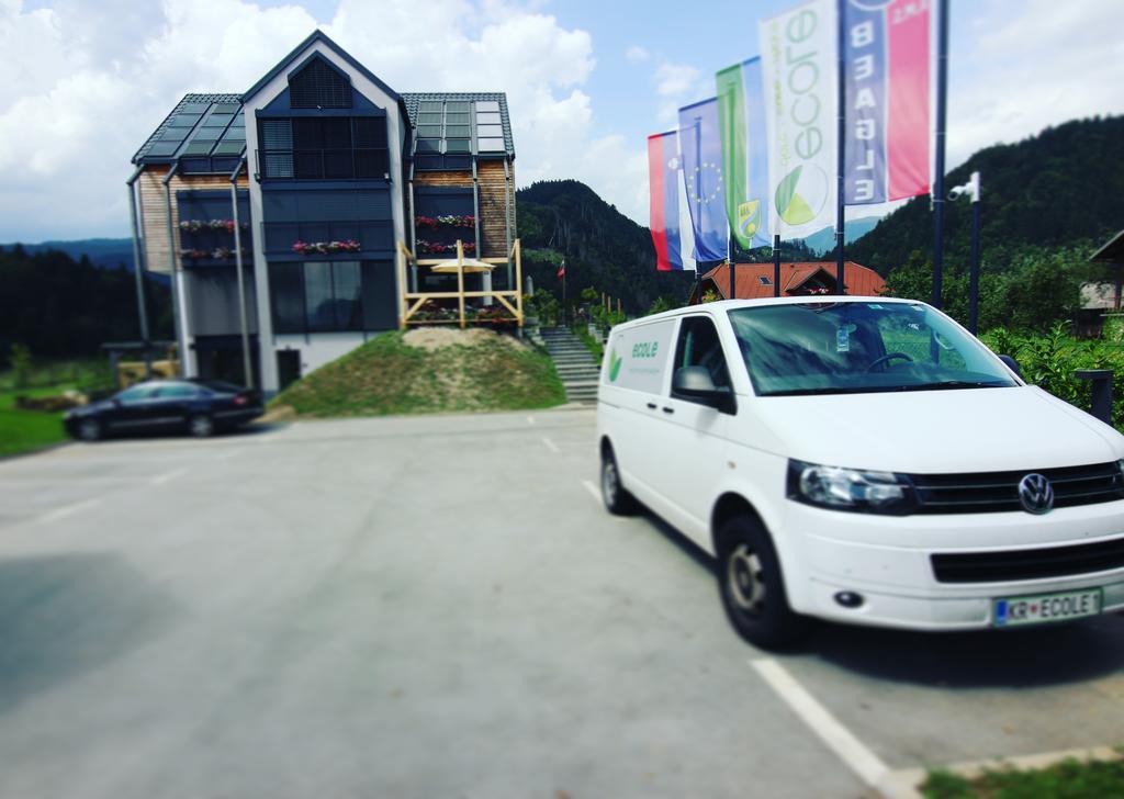 Eco Boutique Hotel Ams Beagle Bled Luaran gambar