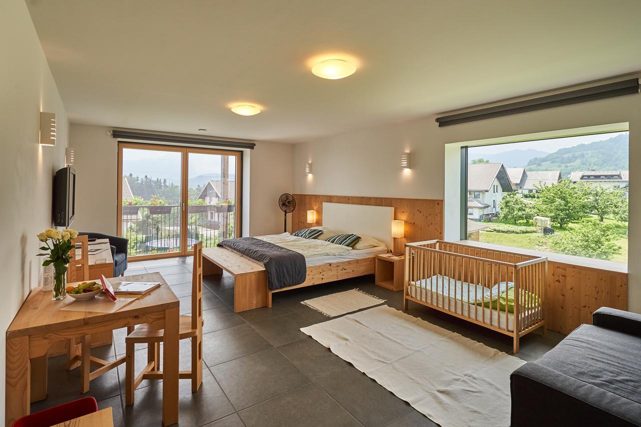 Eco Boutique Hotel Ams Beagle Bled Luaran gambar