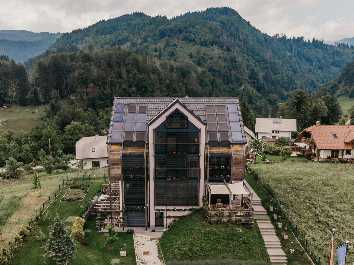 Eco Boutique Hotel Ams Beagle Bled Luaran gambar