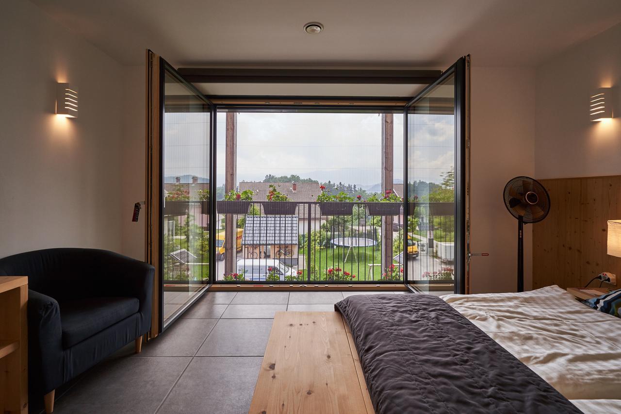 Eco Boutique Hotel Ams Beagle Bled Luaran gambar