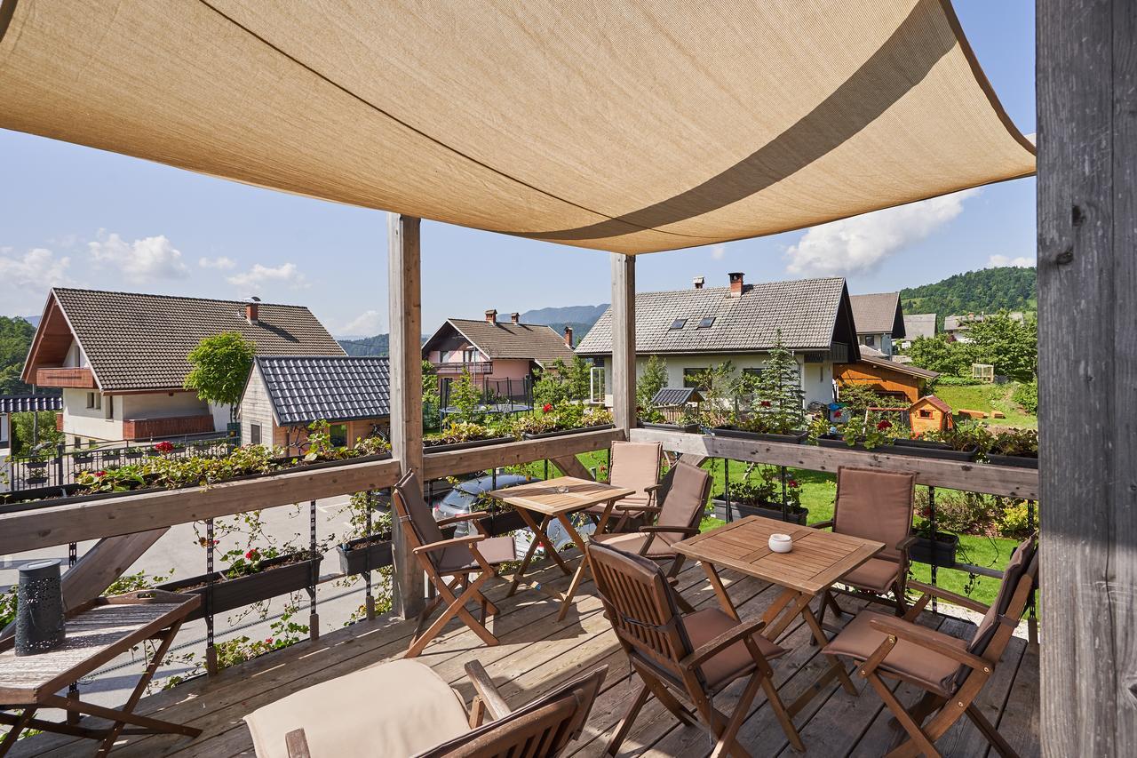 Eco Boutique Hotel Ams Beagle Bled Luaran gambar